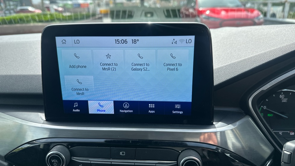 Ford Kuga 2.5 PHEV Titanium First Edition 5dr CVT Estate - Image 39
