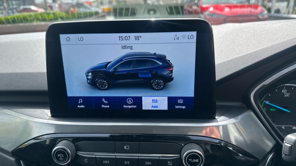 Ford Kuga 2.5 PHEV Titanium First Edition 5dr CVT Estate - Image 42