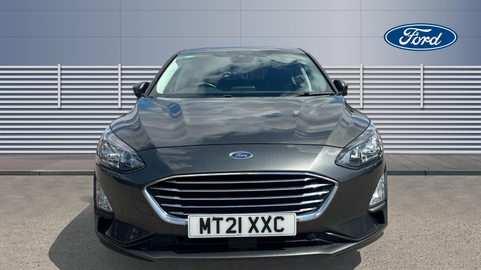 Ford Focus 1.0 EcoBoost Hybrid mHEV 125 Titanium Edition 5dr Petrol Hatchback - Image 3
