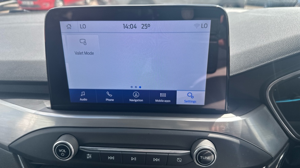 Ford Focus 1.0 EcoBoost Hybrid mHEV 125 Titanium Edition 5dr Petrol Hatchback - Image 29