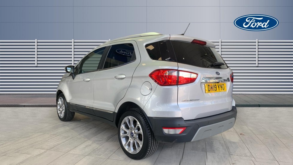Ford EcoSport 1.0 EcoBoost 125 Titanium 5dr Petrol Hatchback - Image 2