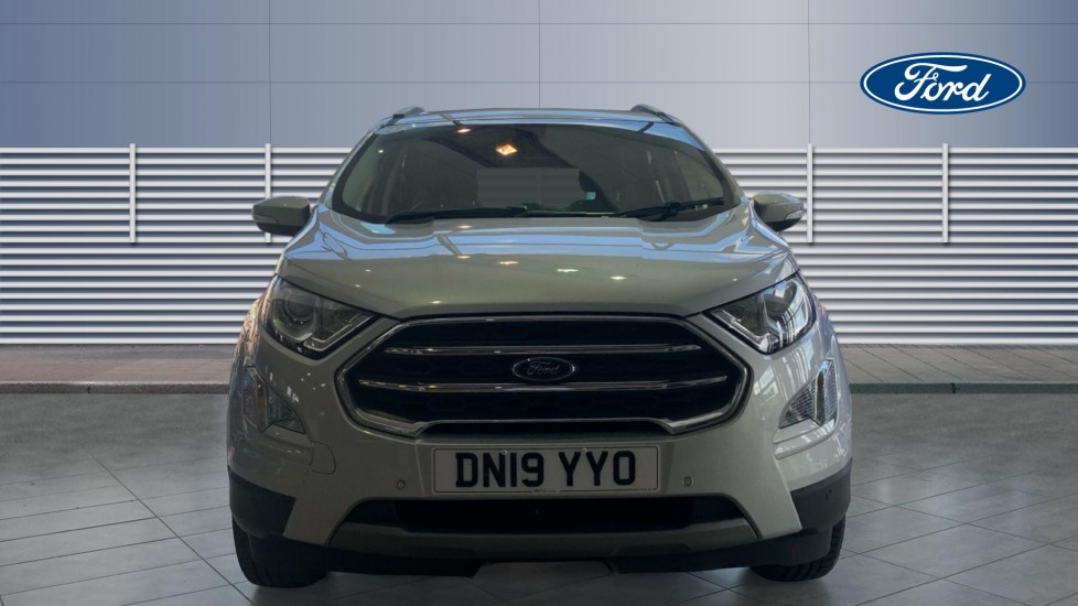 Ford EcoSport 1.0 EcoBoost 125 Titanium 5dr Petrol Hatchback - Image 3