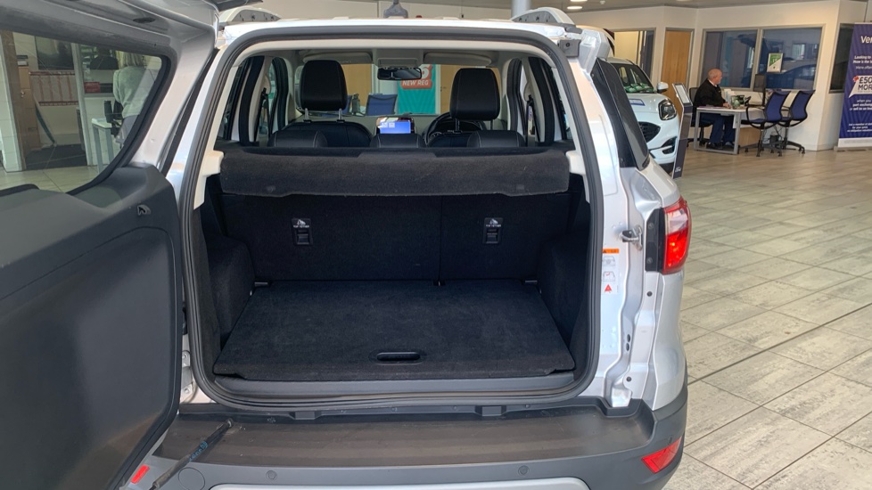 Ford EcoSport 1.0 EcoBoost 125 Titanium 5dr Petrol Hatchback - Image 4