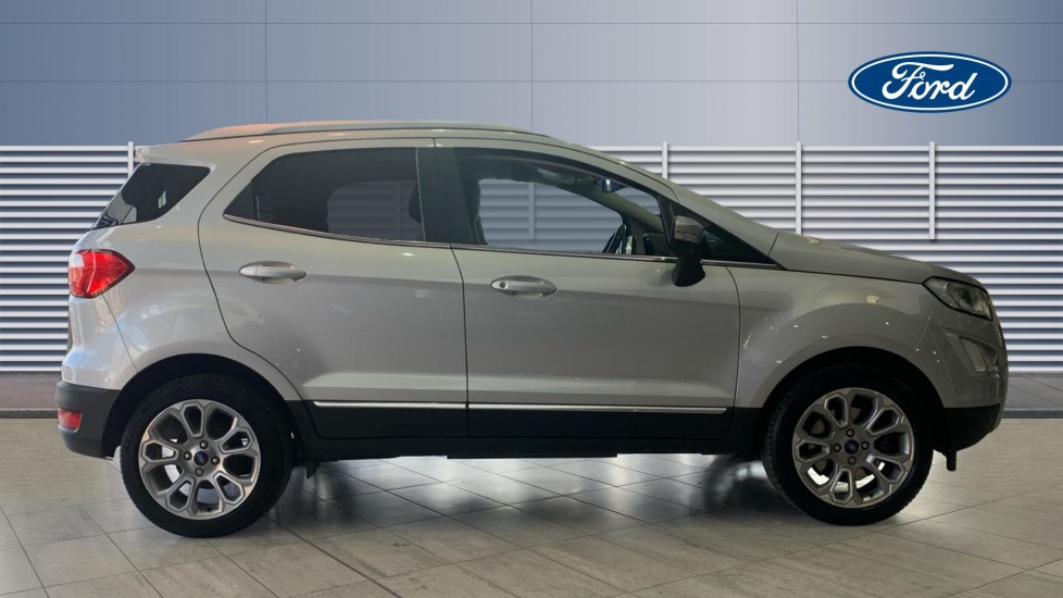 Ford EcoSport 1.0 EcoBoost 125 Titanium 5dr Petrol Hatchback - Image 5