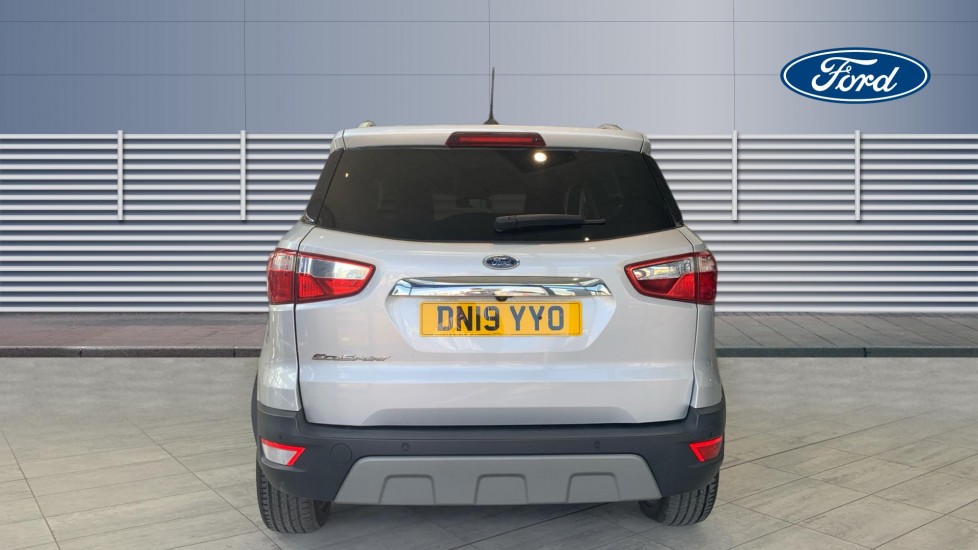 Ford EcoSport 1.0 EcoBoost 125 Titanium 5dr Petrol Hatchback - Image 6