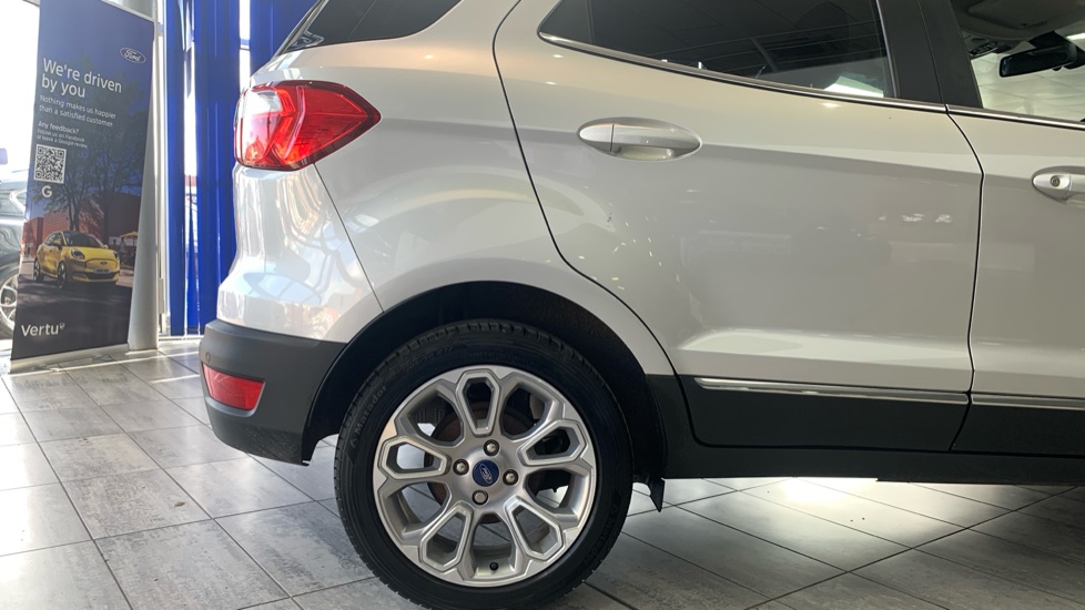 Ford EcoSport 1.0 EcoBoost 125 Titanium 5dr Petrol Hatchback - Image 7