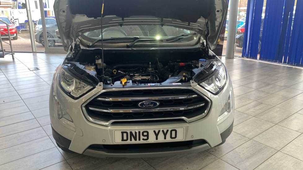 Ford EcoSport 1.0 EcoBoost 125 Titanium 5dr Petrol Hatchback - Image 8