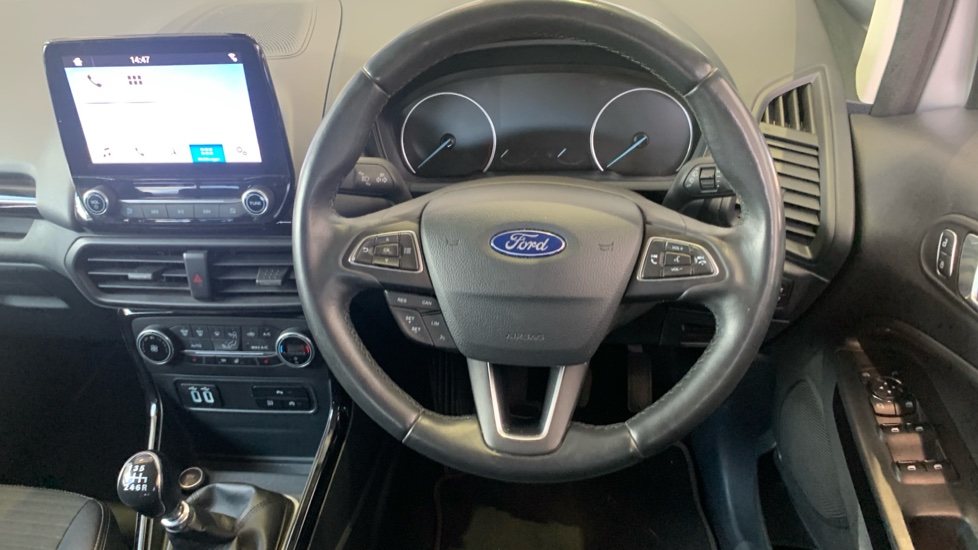 Ford EcoSport 1.0 EcoBoost 125 Titanium 5dr Petrol Hatchback - Image 10