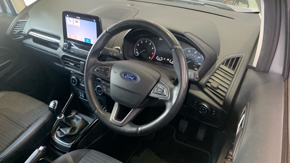 Ford EcoSport 1.0 EcoBoost 125 Titanium 5dr Petrol Hatchback - Image 11