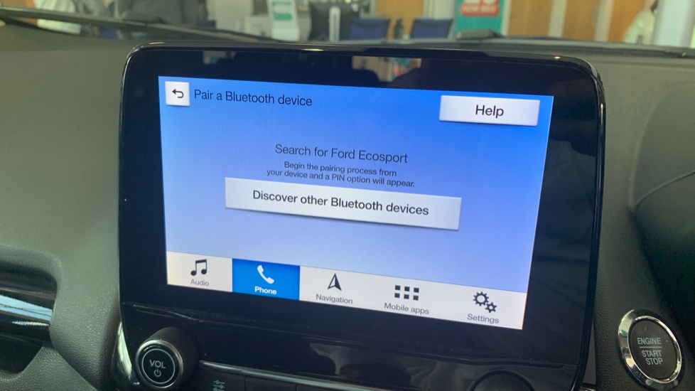 Ford EcoSport 1.0 EcoBoost 125 Titanium 5dr Petrol Hatchback - Image 12