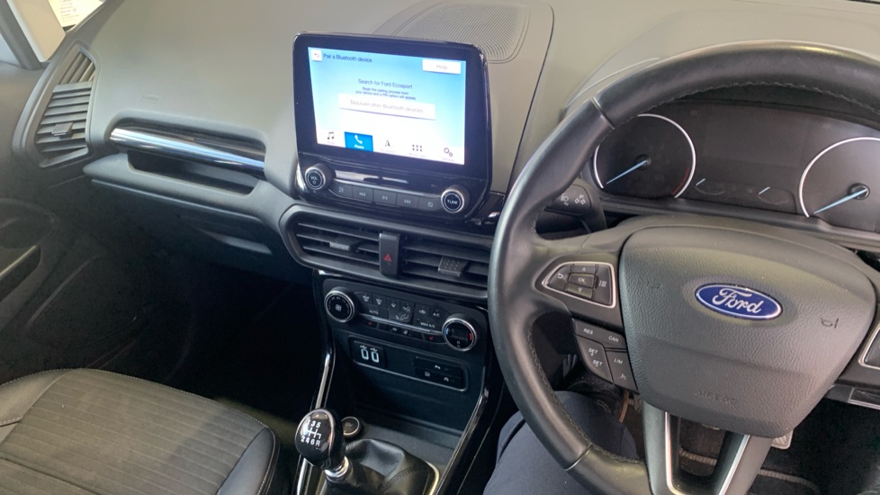 Ford EcoSport 1.0 EcoBoost 125 Titanium 5dr Petrol Hatchback - Image 14