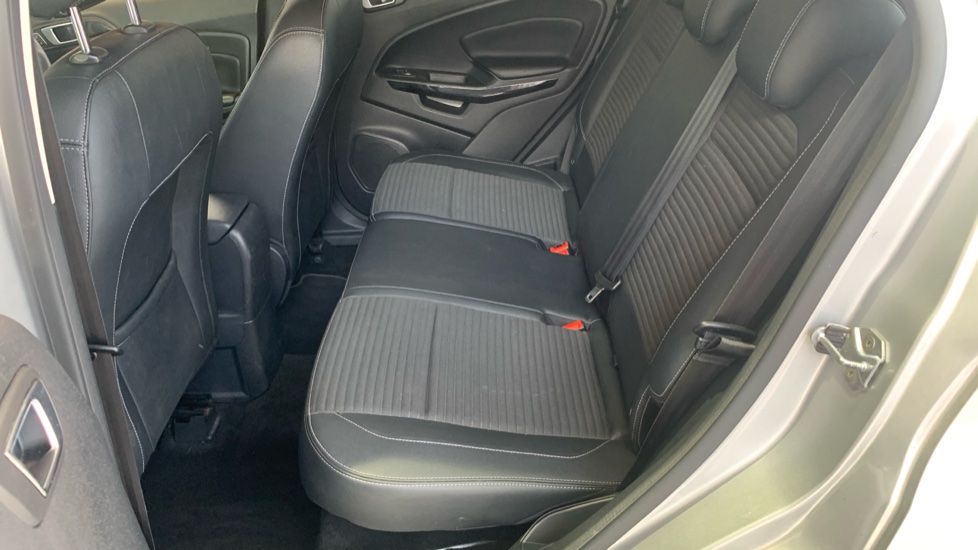 Ford EcoSport 1.0 EcoBoost 125 Titanium 5dr Petrol Hatchback - Image 16