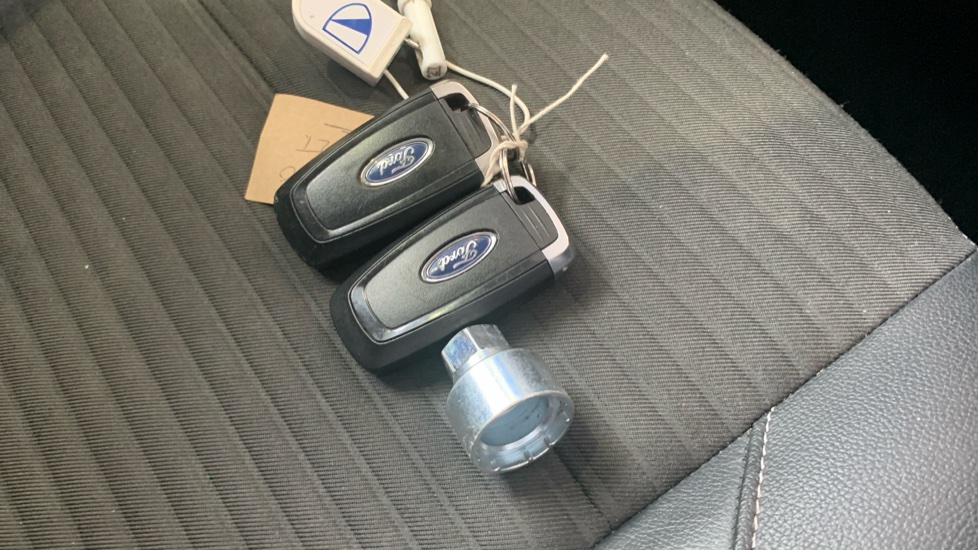 Ford EcoSport 1.0 EcoBoost 125 Titanium 5dr Petrol Hatchback - Image 19