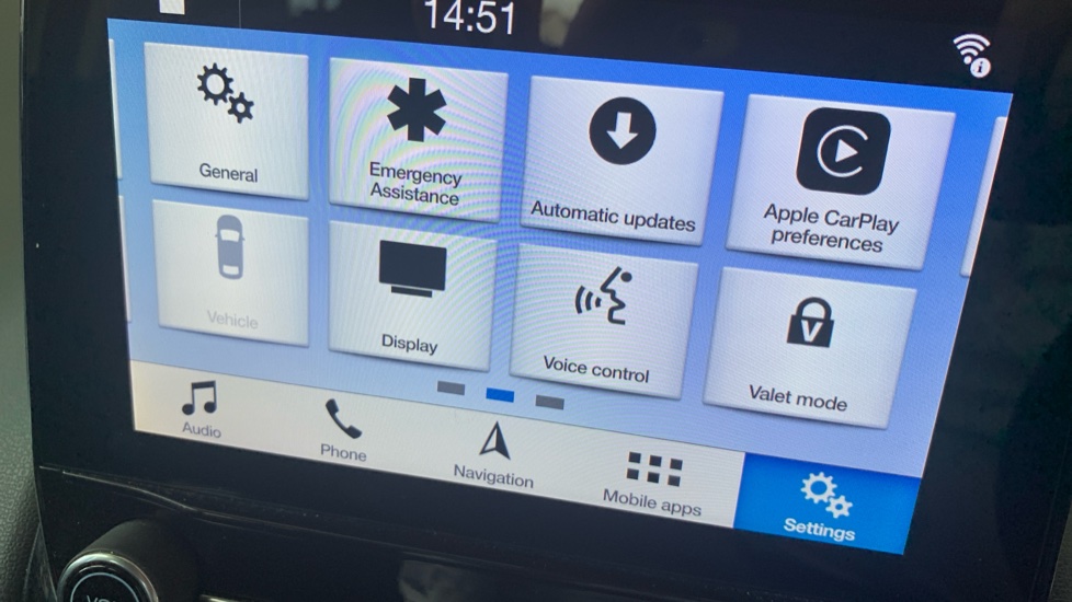 Ford EcoSport 1.0 EcoBoost 125 Titanium 5dr Petrol Hatchback - Image 30
