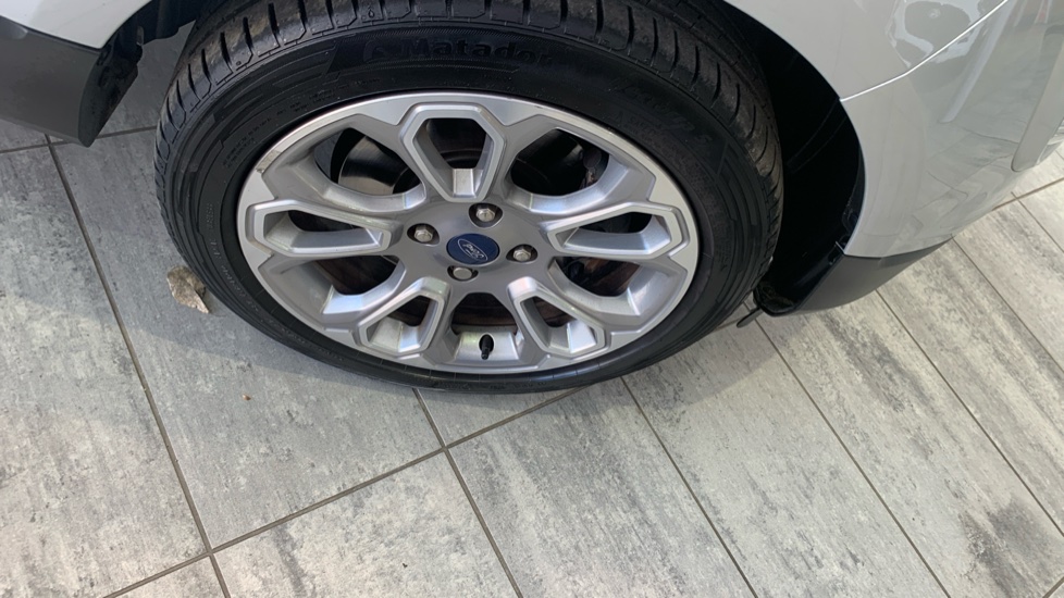 Ford EcoSport 1.0 EcoBoost 125 Titanium 5dr Petrol Hatchback - Image 35