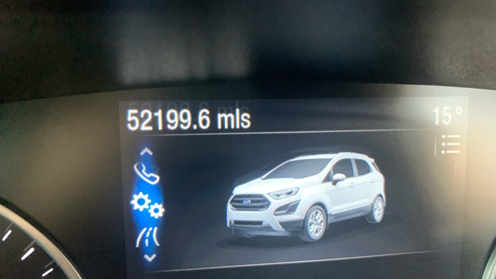Ford EcoSport 1.0 EcoBoost 125 Titanium 5dr Petrol Hatchback - Image 40