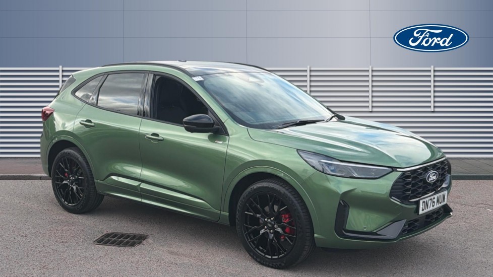 2026 Ford Kuga