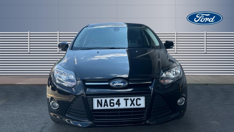 Ford Focus 1.0 125 EcoBoost Zetec 5dr Petrol Hatchback - Image 3