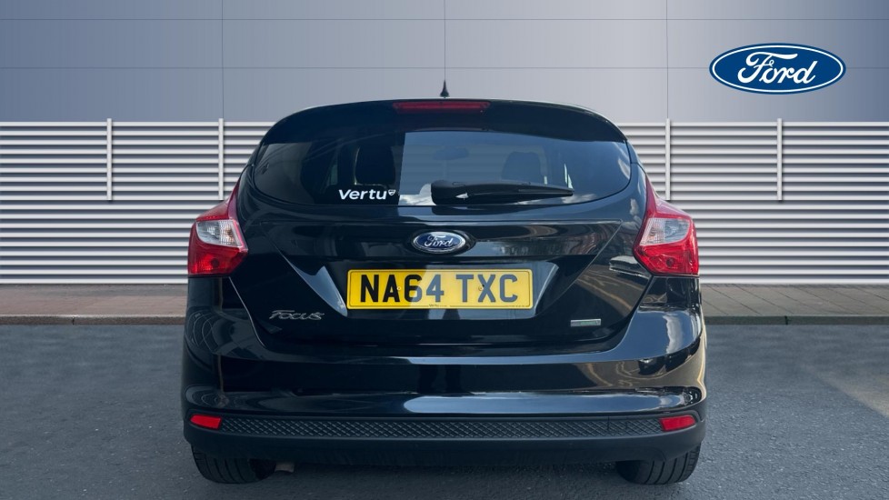 Ford Focus 1.0 125 EcoBoost Zetec 5dr Petrol Hatchback - Image 6