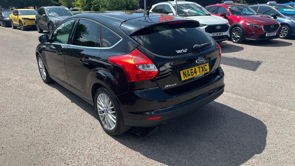 Ford Focus 1.0 125 EcoBoost Zetec 5dr Petrol Hatchback - Image 26