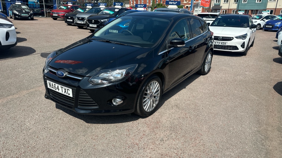 Ford Focus 1.0 125 EcoBoost Zetec 5dr Petrol Hatchback - Image 27