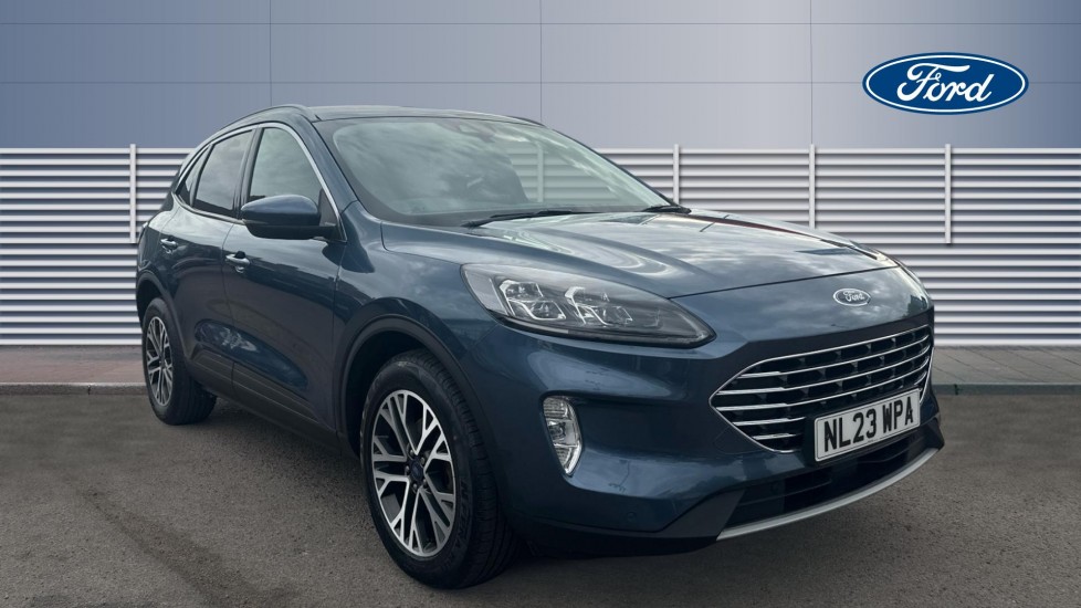 Ford Kuga 1.5 EcoBoost 150 Titanium Edition 5dr Petrol Estate - Image 1