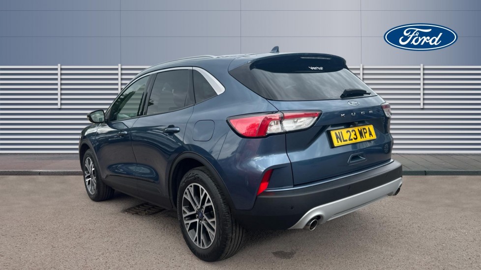 Ford Kuga 1.5 EcoBoost 150 Titanium Edition 5dr Petrol Estate - Image 2