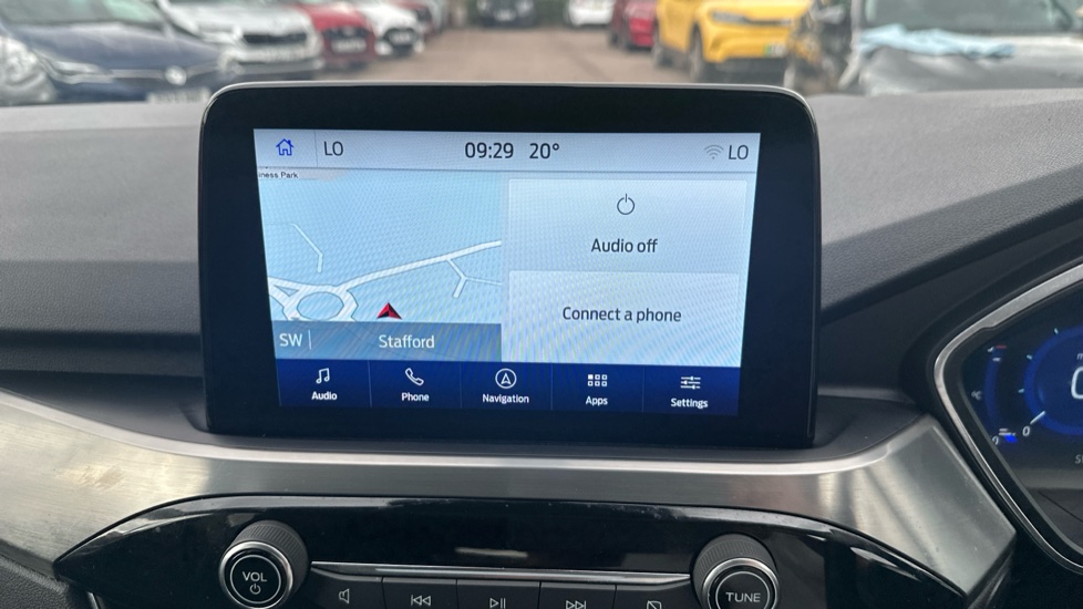 Ford Kuga 1.5 EcoBoost 150 Titanium Edition 5dr Petrol Estate - Image 12