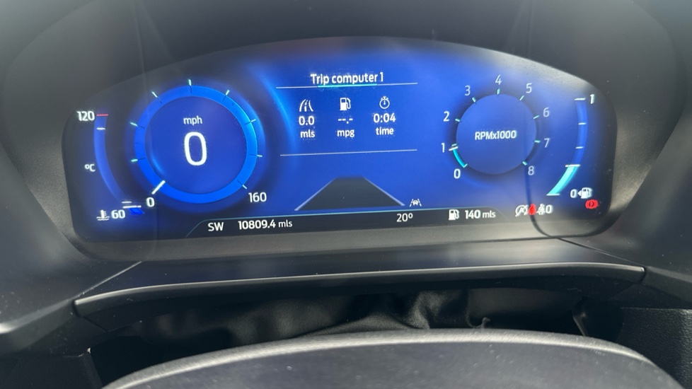 Ford Kuga 1.5 EcoBoost 150 Titanium Edition 5dr Petrol Estate - Image 18
