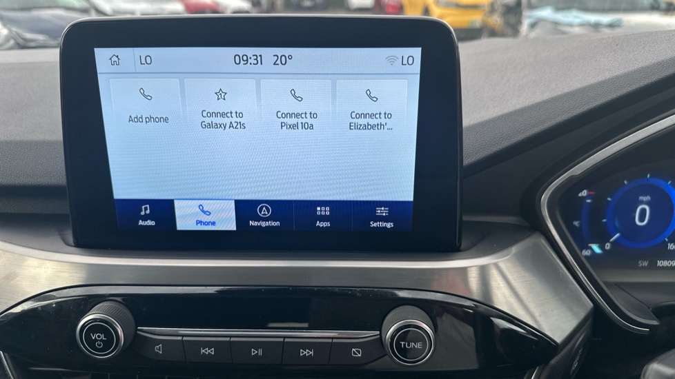 Ford Kuga 1.5 EcoBoost 150 Titanium Edition 5dr Petrol Estate - Image 34