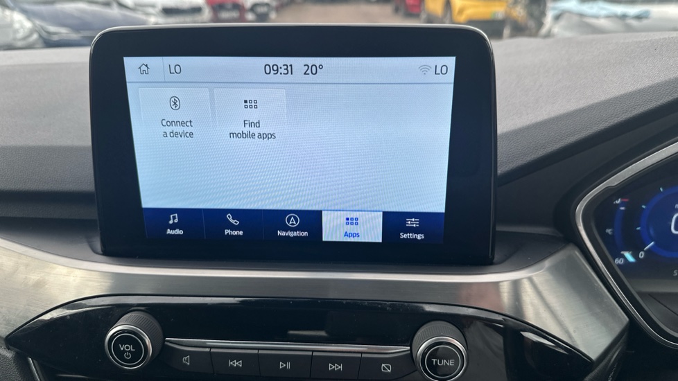 Ford Kuga 1.5 EcoBoost 150 Titanium Edition 5dr Petrol Estate - Image 36