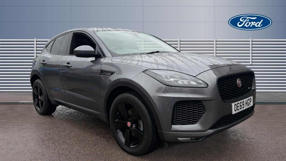 Jaguar E-Pace 2.0d Chequered Flag Edition 5dr Auto Diesel Estate - Image 1