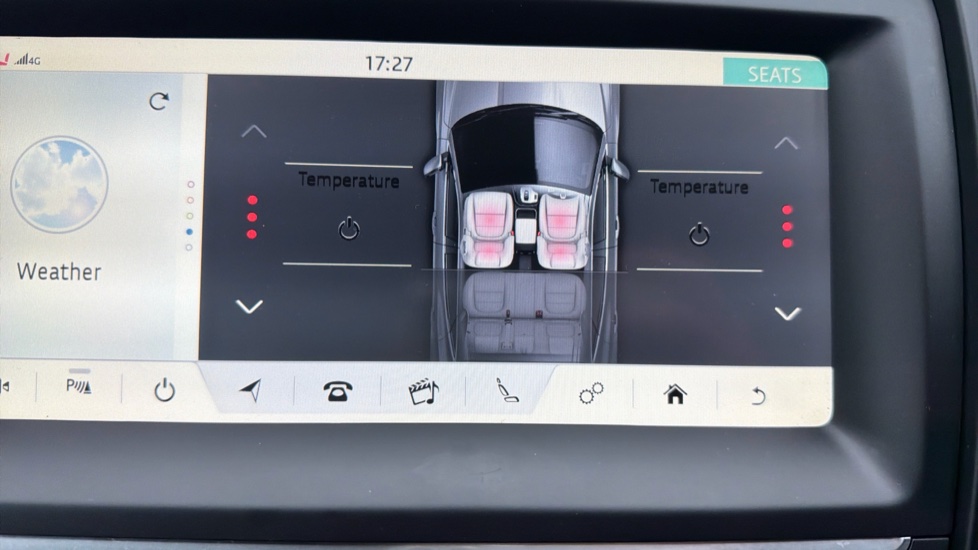 Jaguar E-Pace 2.0d Chequered Flag Edition 5dr Auto Diesel Estate - Image 36