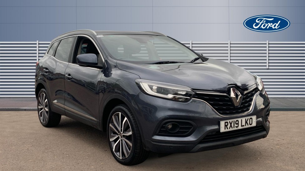 Renault Kadjar 1.3 TCE Iconic 5dr Petrol Hatchback - Image 1