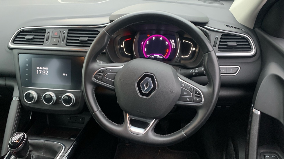 Renault Kadjar 1.3 TCE Iconic 5dr Petrol Hatchback - Image 10