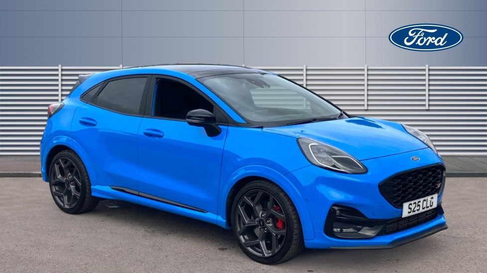 Ford Puma ST 1.5 EcoBoost ST 5dr Petrol Hatchback - Image 1
