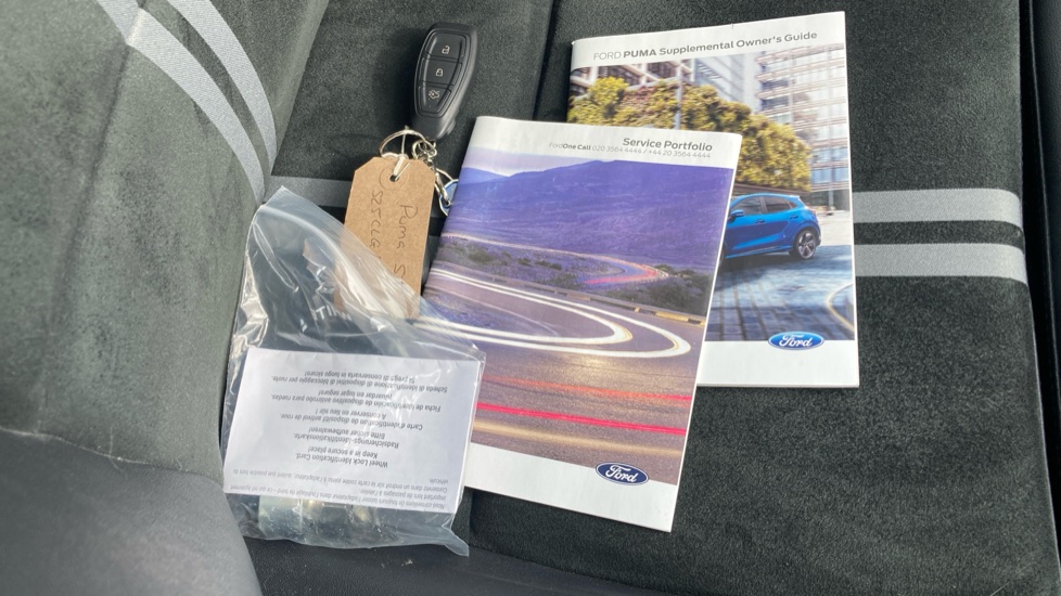 Ford Puma ST 1.5 EcoBoost ST 5dr Petrol Hatchback - Image 19