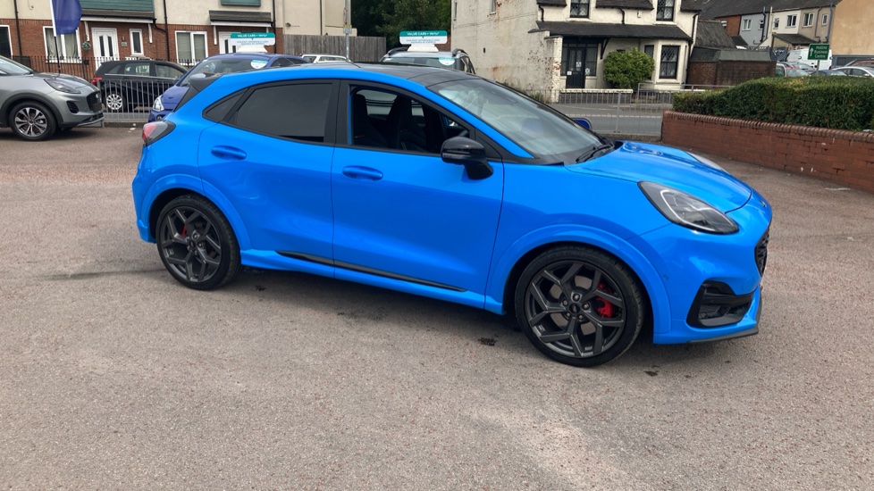Ford Puma ST 1.5 EcoBoost ST 5dr Petrol Hatchback - Image 45