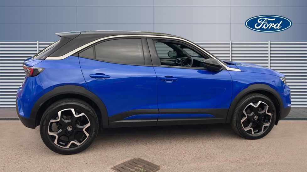 Vauxhall Mokka 1.2 Turbo 136 Ultimate 5dr Petrol Hatchback - Image 5
