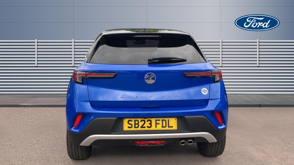 Vauxhall Mokka 1.2 Turbo 136 Ultimate 5dr Petrol Hatchback - Image 6