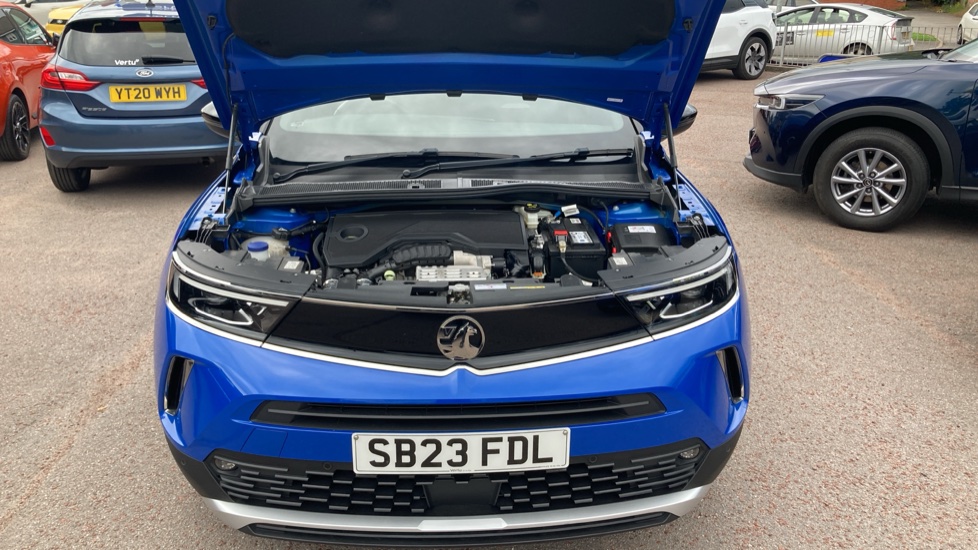 Vauxhall Mokka 1.2 Turbo 136 Ultimate 5dr Petrol Hatchback - Image 8
