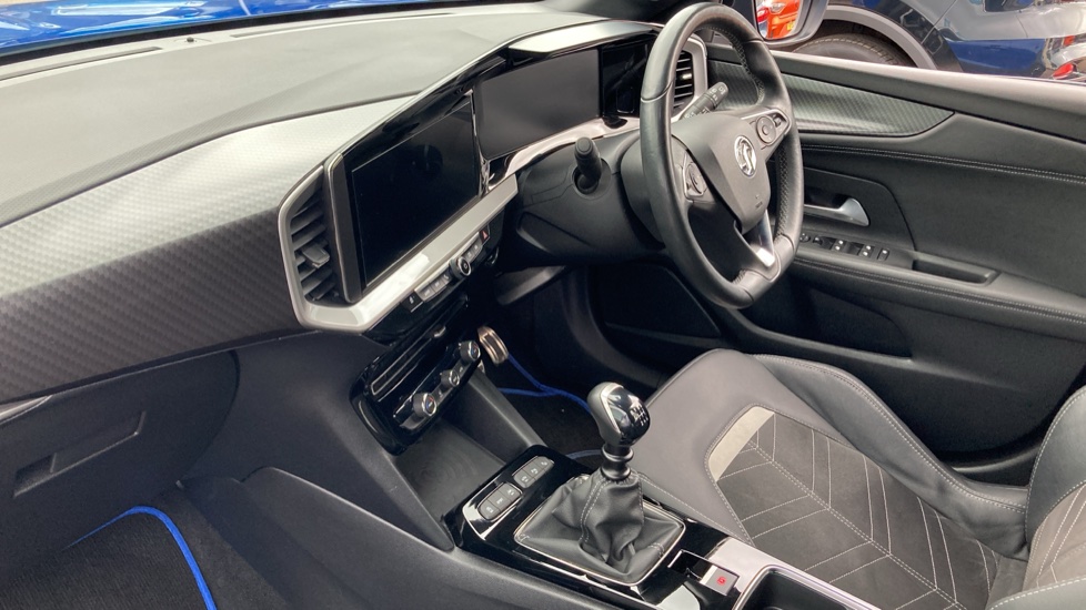 Vauxhall Mokka 1.2 Turbo 136 Ultimate 5dr Petrol Hatchback - Image 9