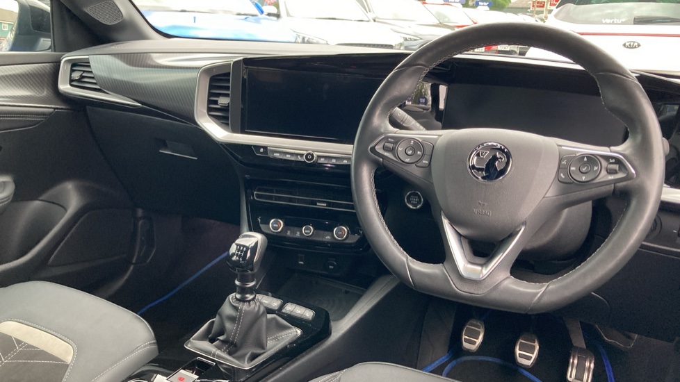 Vauxhall Mokka 1.2 Turbo 136 Ultimate 5dr Petrol Hatchback - Image 11