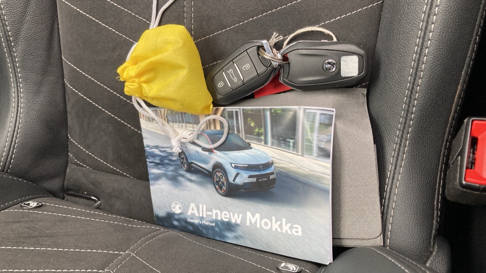 Vauxhall Mokka 1.2 Turbo 136 Ultimate 5dr Petrol Hatchback - Image 19
