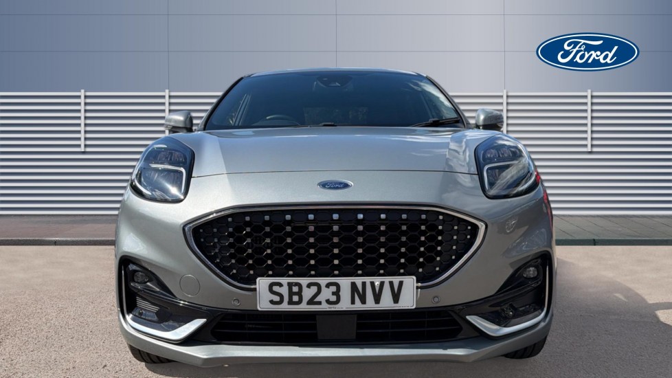 Ford Puma 1.0 EcoBoost Hybr mHEV 155 ST-Line Vignale 5dr DCT Petrol Hatchback - Image 3