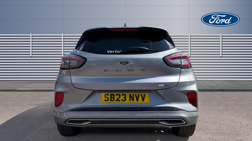 Ford Puma 1.0 EcoBoost Hybr mHEV 155 ST-Line Vignale 5dr DCT Petrol Hatchback - Image 6