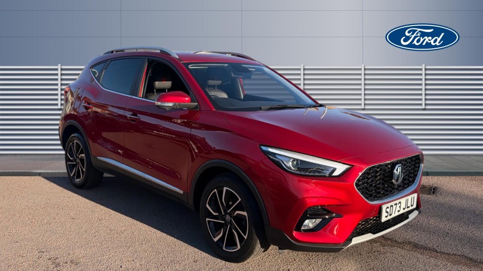 2023 MG MG ZS