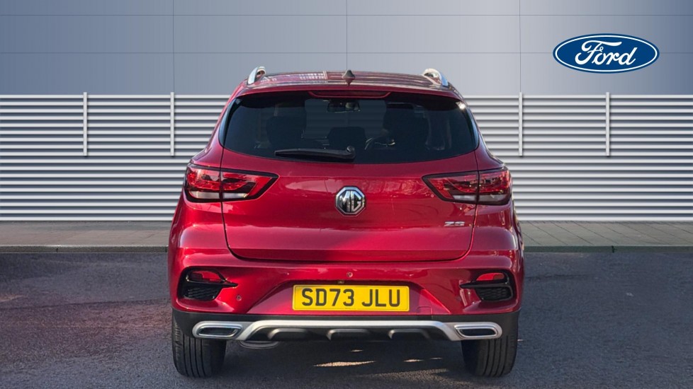 MG ZS 1.0T GDi Exclusive 5dr DCT Petrol Hatchback - Image 6