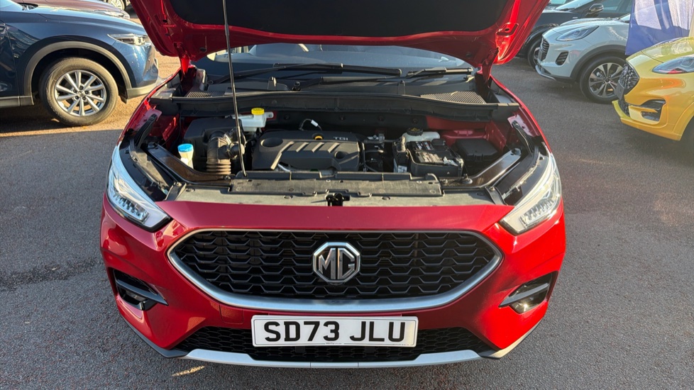 MG ZS 1.0T GDi Exclusive 5dr DCT Petrol Hatchback - Image 8