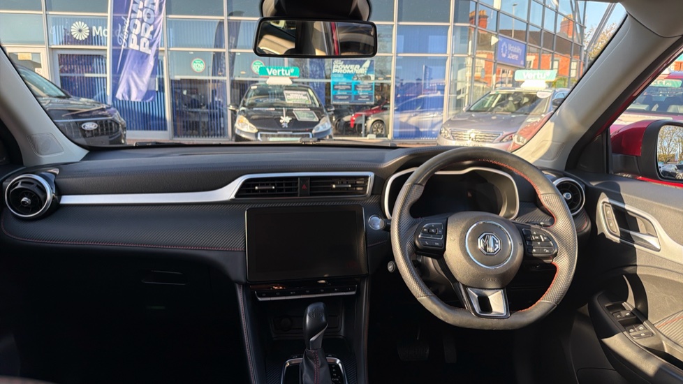 MG ZS 1.0T GDi Exclusive 5dr DCT Petrol Hatchback - Image 10
